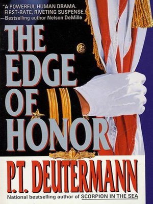 cover image of The Edge of Honor